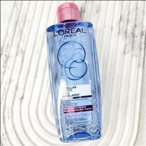 میسلار واتر لورال مناسب پوست نرمال تا خشک حجم 200 میلی لیتر