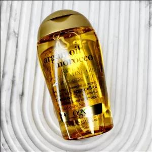 روغن آرگان مو اوجی ایکس ARGAN Oil OGX Renewing برای موهای خشک