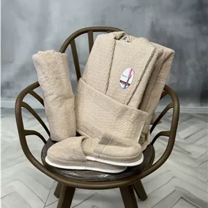 سرویس کامل 1 نفره حوله هارمونی