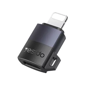تبدیل YESIDO GS27 TYPEC/LIGHTNING