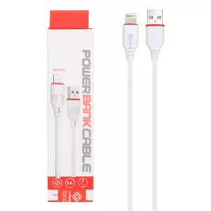 کابل شارژ فست پاوربانک آیفون Miller مدل CA-1444