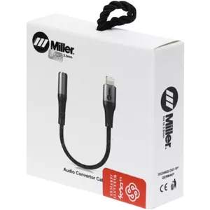 تبدیل Miller AUX TO Lightning مدل MJ-404