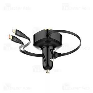 فندکی سیم جمع LDNIO C107