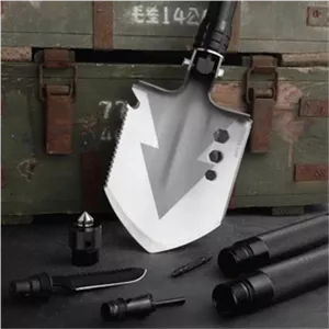 بیل چندکاره گرین لاین مدل Multi Shovel وزن ۱۰۵۶ گرم