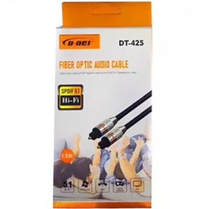 کابل اپتیکال ۱.۵متری دی نت مدل DT-425