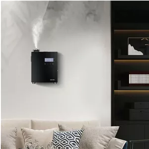 دستگاه خوشبو کننده هوشمند گرین لاین مدل GNSMTFR150BK