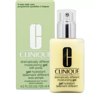 آبرسان و مرطوب کننده ژل دراماتیکالی کلینیک