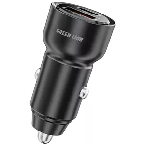 شارژر فندکی گرین لاین RoadVolt دو پورت 60 وات (PDQC)