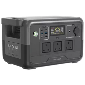 پاور استیشن گرین لاین مدل PGX800 ظرفیت ۲۴۰۰۰۰ میلی‌آمپرساعت