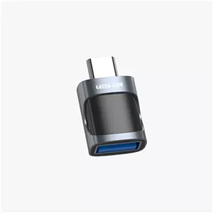 مبدل گرین لاین OTG تبدیل USB-A به USB-C