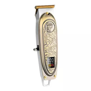 ماشین اصلاح‌کننده موی گرین لاین مدل Gentleman Hair Trimmer طلایی