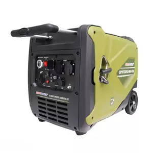 موتور برق بنزینی 9 کیلووات دو گانه سوز یورو پاور مدل EP9700S