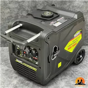 موتور برق اینورتر سایلنت دوگانه‌سوز ایکس کورت (XCORT) مدل XIG01-7500JD (توان ۵.۵ کیلووات)