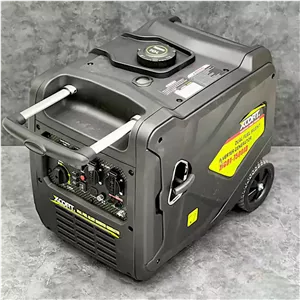 موتور برق اینورتر دوگانه سوز اکسکورت مدل XIG01-7500JD توان ۵.۵ کیلووات