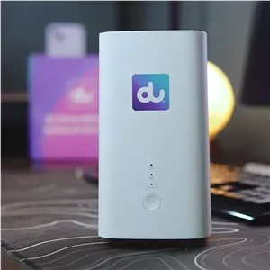 مودم سیمکارتی 5G DU HIAWEI H155-380 با کارتن لاک عدم پشتیبانی از سیم کارت ایرانی