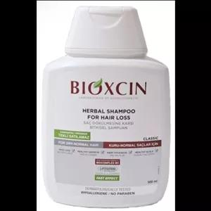 شامپو ضد ریزش بیوکسین مناسب موهای خشک و معمولی