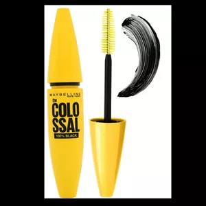 ریمل مدل Colo sal برند Maybelline حجم دهنده