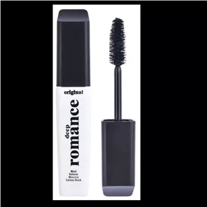 ریمل برند deep Romance با ماندگاری طولانی Carbon Black,hypnotic look