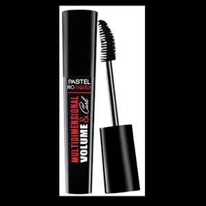 ریمل برند Pastel مدل Multidimensional با خاصیت Vilume & curl