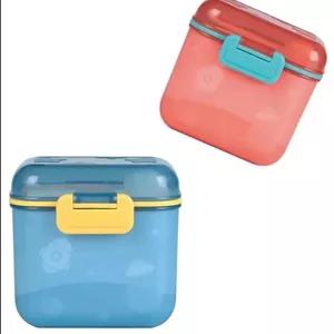 انبار شیر خشک