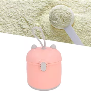 انبار شیر خشک صورتی