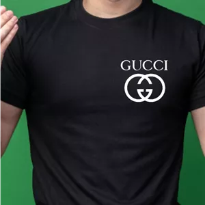 تیشرت اورجینال طرح برند GUCCI | کد 149