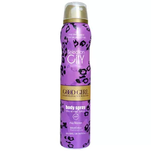 اسپری بدن زنانه Good Girl Carolina Herrera