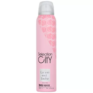 اسپری بدن زنانه Selection City مدل La Vie Est Belle Lancome