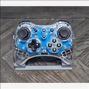 کنترلر وایرلسی حرفه ایی نینتندو Wii U برند Afterglow اورجینال امازون المان