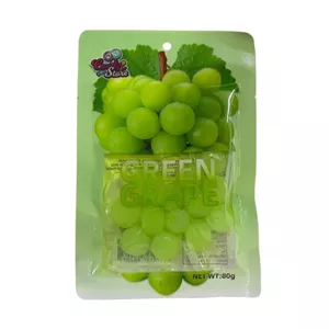 ژله میوه ای با طعم انگوری
