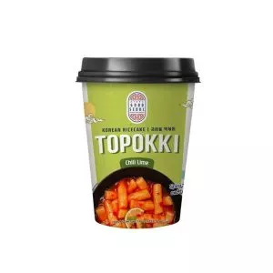 دوکبوکی لیمو فلفل TOPOKKI