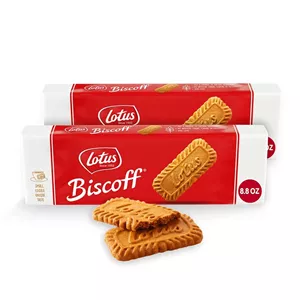 بیسکویت لوتوس Lotus Biscoff