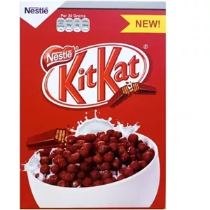 کورن فلکس کیت کت نستله