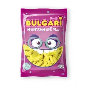 مارشمالو موز و شکلات بولگاری ایتالیایی
