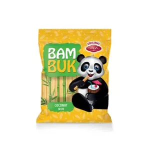 بیسکویت چوبی بام بوک نارگیلی