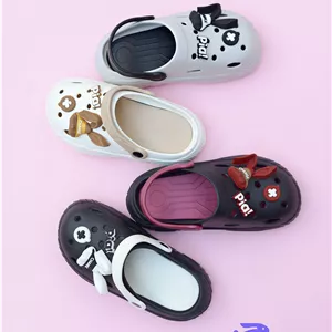 دمپایی کراکس زنانه و دخترانه مدل میلو