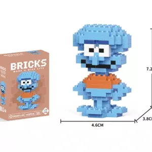 لگو فانتزی  اختاپوس برند BRICKS