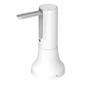 پمپ آب شارژی پرودو با صفحه‌ نمایش لمسی مدل Bottle & Tabletop Water Pump