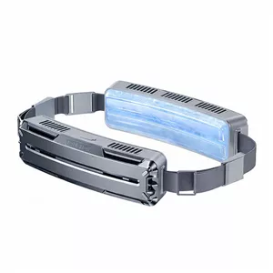 پنکه خنک‌کننده کمری شارژی F79 | پنکه پوشیدنی بدن با باتری 5000mAh