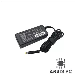 آداپتور لپ تاپ اچ پی HP 18.5V 3.5A _4.8*1.7 سرریز (زرد)