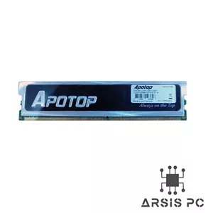 رم دسکتاپ  DDR2 2GB 6400 800MHz Apotop استوک