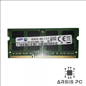 رم لپ‌تاپ Samsung DDR3L 8GB 1600MHz-12800Sاستوک