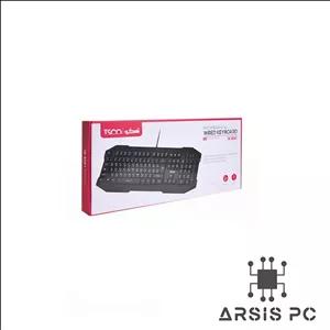 کیبورد سیمی تسکو مدل TK 8041