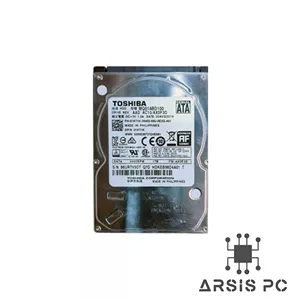 هارد لپ‌تاپ مدل MQ04ABF100 Toshiba 1TB 5400RPM SATA – کالای نو