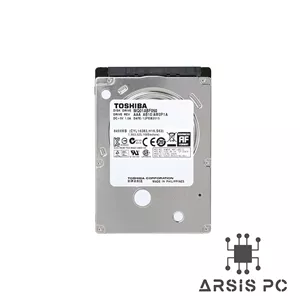 هارد لپ‌تاپ TOSHIBA 500GB 5400RPM SATA کالای دست دوم