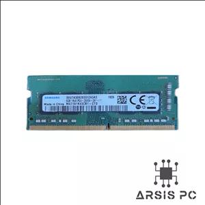 رم لپ‌تاپ Samsung DDR4 8GB 2666MHzبا گارانتی یک ساله اطمینان استوک