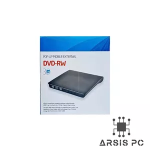 باکس dvd اکسترنال ۱۲.۷ میلی‌متر USB 3.0