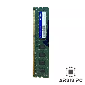 رم دسکتاپ ADATA DDR3 ظرفیت 4 گیگابایت 1333MHz مدل EL63I1C1642ZV (استوک)