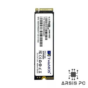 حافظه اس اس دی اینترنال تویین موس مدل Alpha Pro M.2 2280 NVMe ظرفیت 1 ترابایت