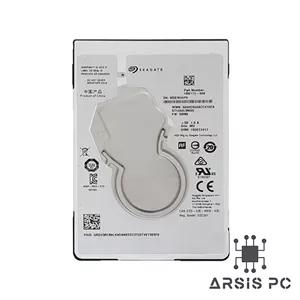هارد دیسک اینترنال لپ تاپ برند سیگیت 2.5 اینچی Seagate مدل ST1000LM035 ظرفیت 1 ترابایت